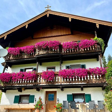 Appartement Sunnseit - Kitzbueheler Alpen Санкт Йохан ин Тирол Екстериор снимка