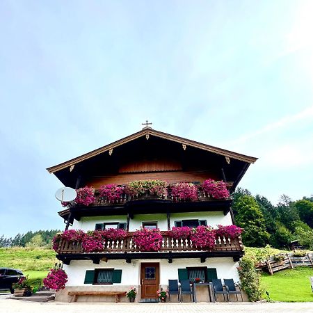 Appartement Sunnseit - Kitzbueheler Alpen Санкт Йохан ин Тирол Екстериор снимка