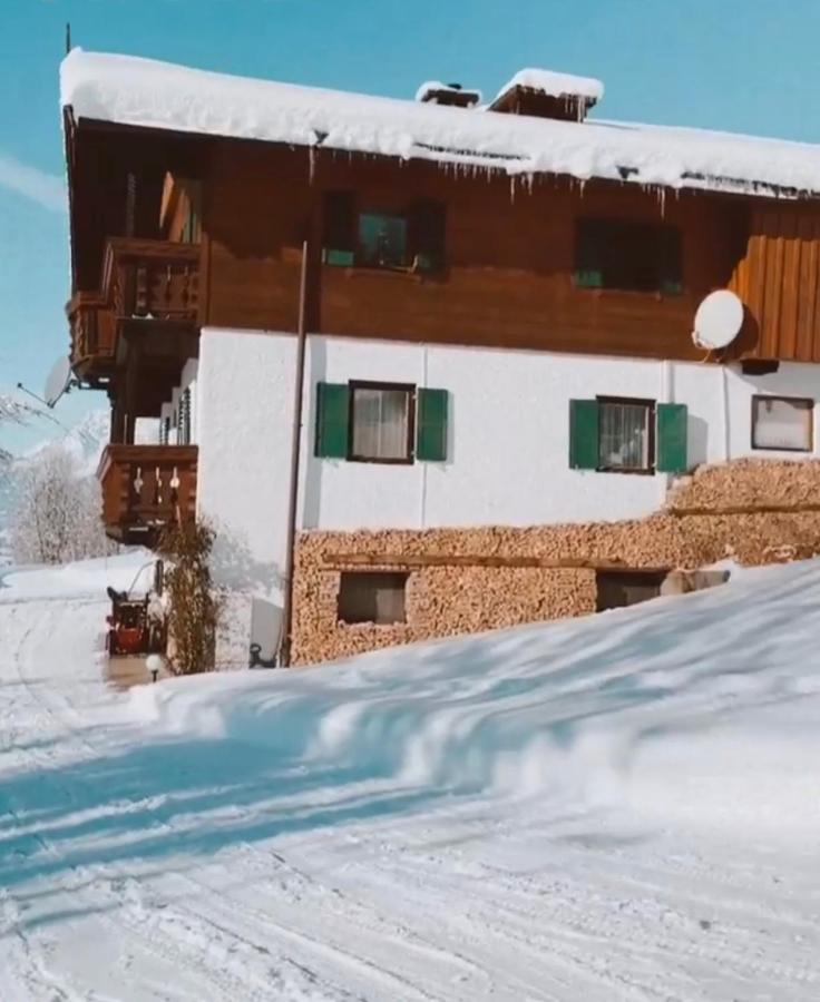Appartement Sunnseit - Kitzbueheler Alpen Санкт Йохан ин Тирол Екстериор снимка